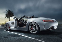 AMG GT Roadster
