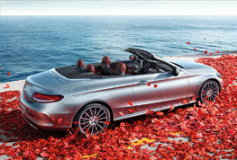 Classe C Cabrio