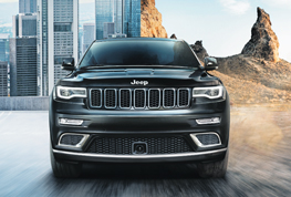 Grand Cherokee