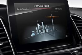 Radio DAB +