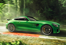 AMG GT R